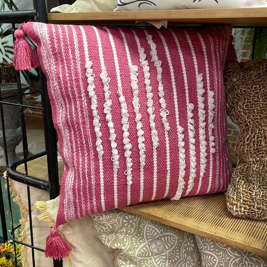 Pink Pillow