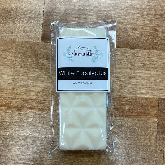 Wax Bars - White Eucalyptus