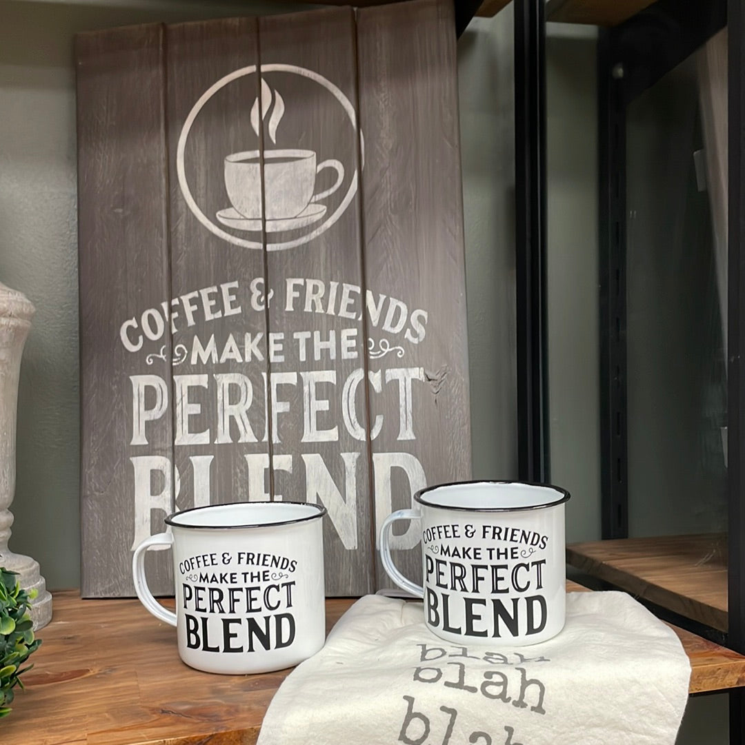 Coffee & Friends Coffee Mug