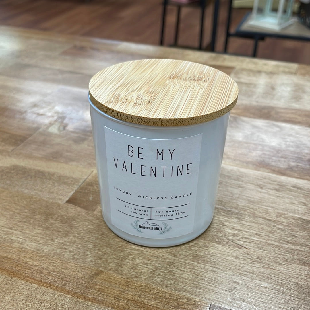 Be My Valentine