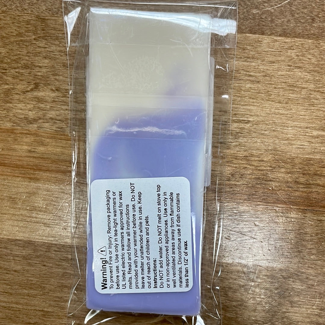 Wax Bars - Lavender and Vanilla