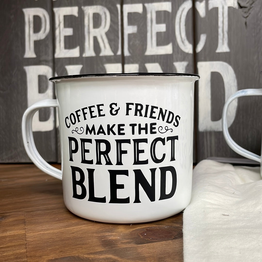 Coffee & Friends Coffee Mug