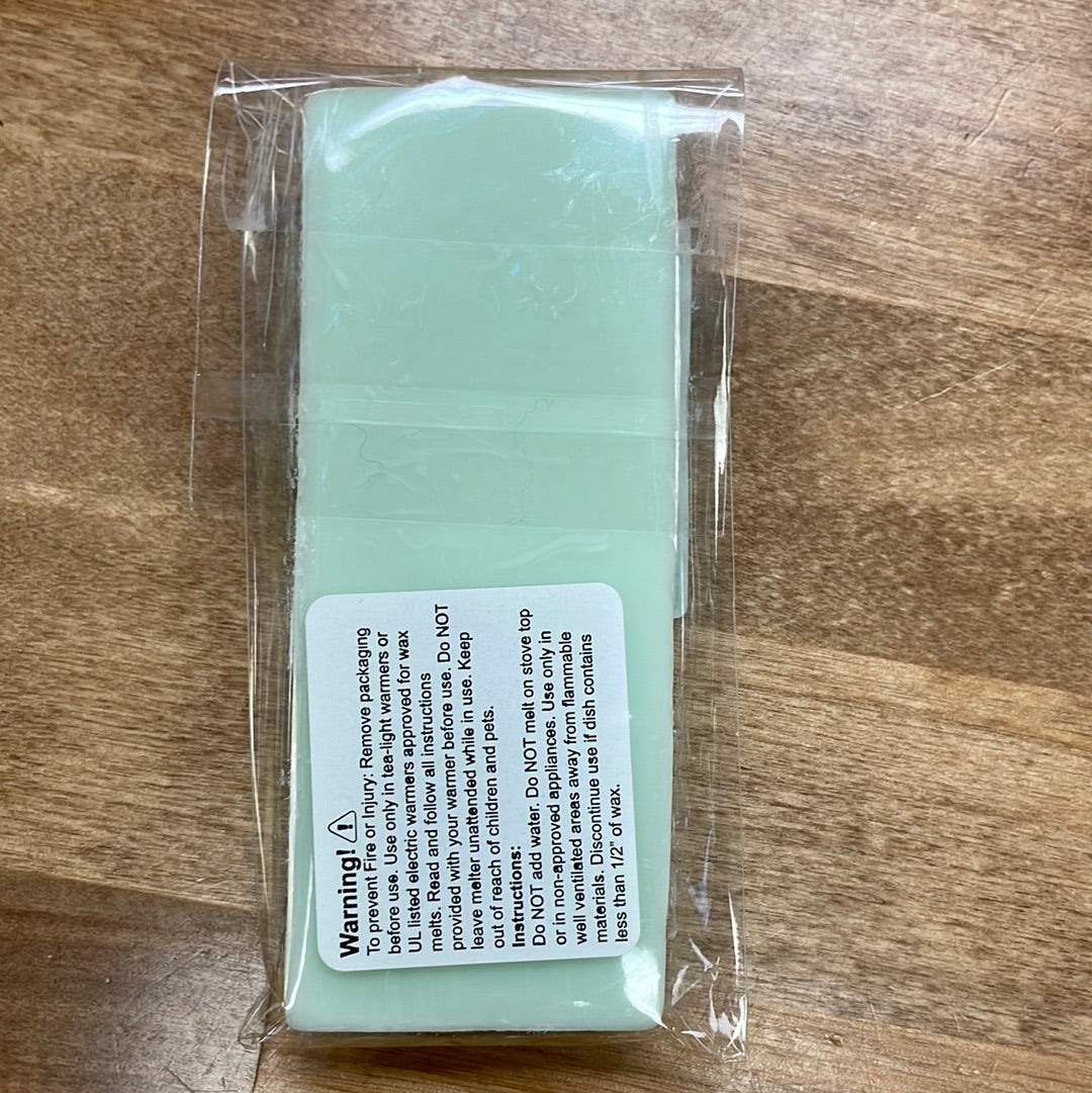 Wax Bars - Cucumber and Lily