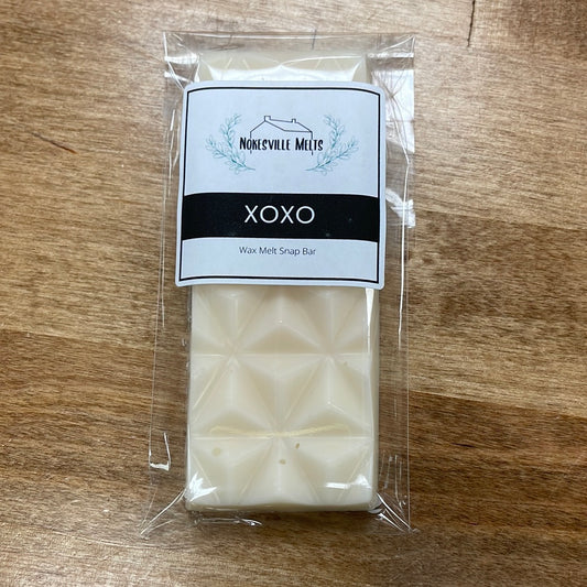 Wax Bars - XOXO