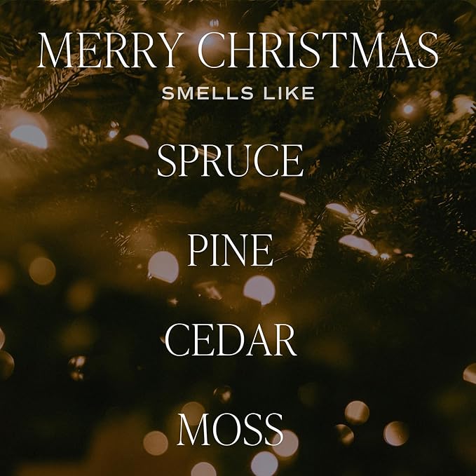 Santa's Workshop 9oz Candle