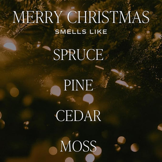 Santa's Workshop 9oz Candle