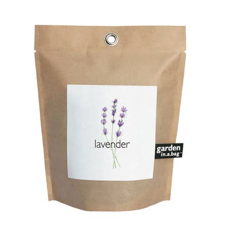 Lavender - Garden in a Bag