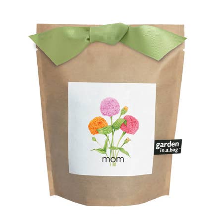 Garden in a Bag | Mom | Mother's Day Gift
