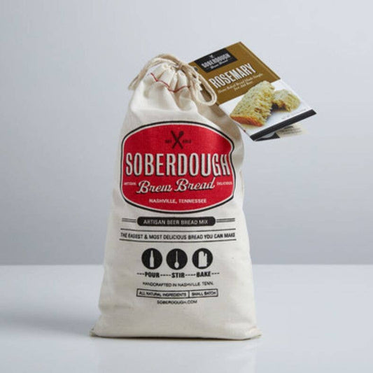 Soberdough Rosemary Bread