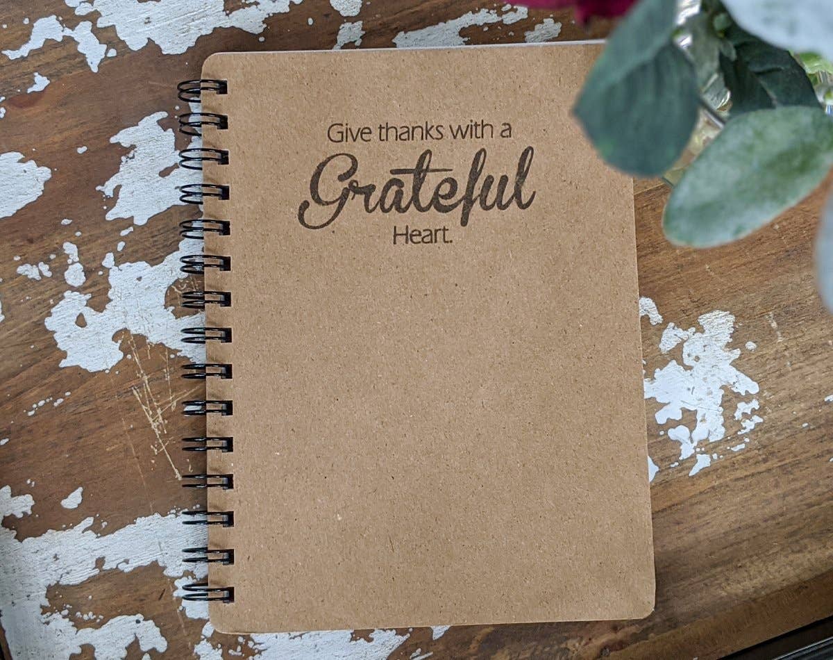 Grateful Journal