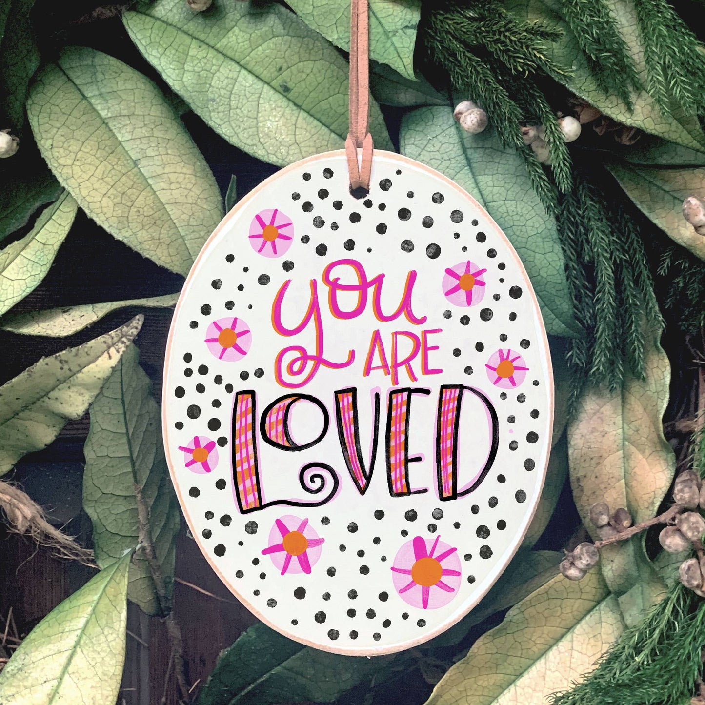 You Are Loved Doodle