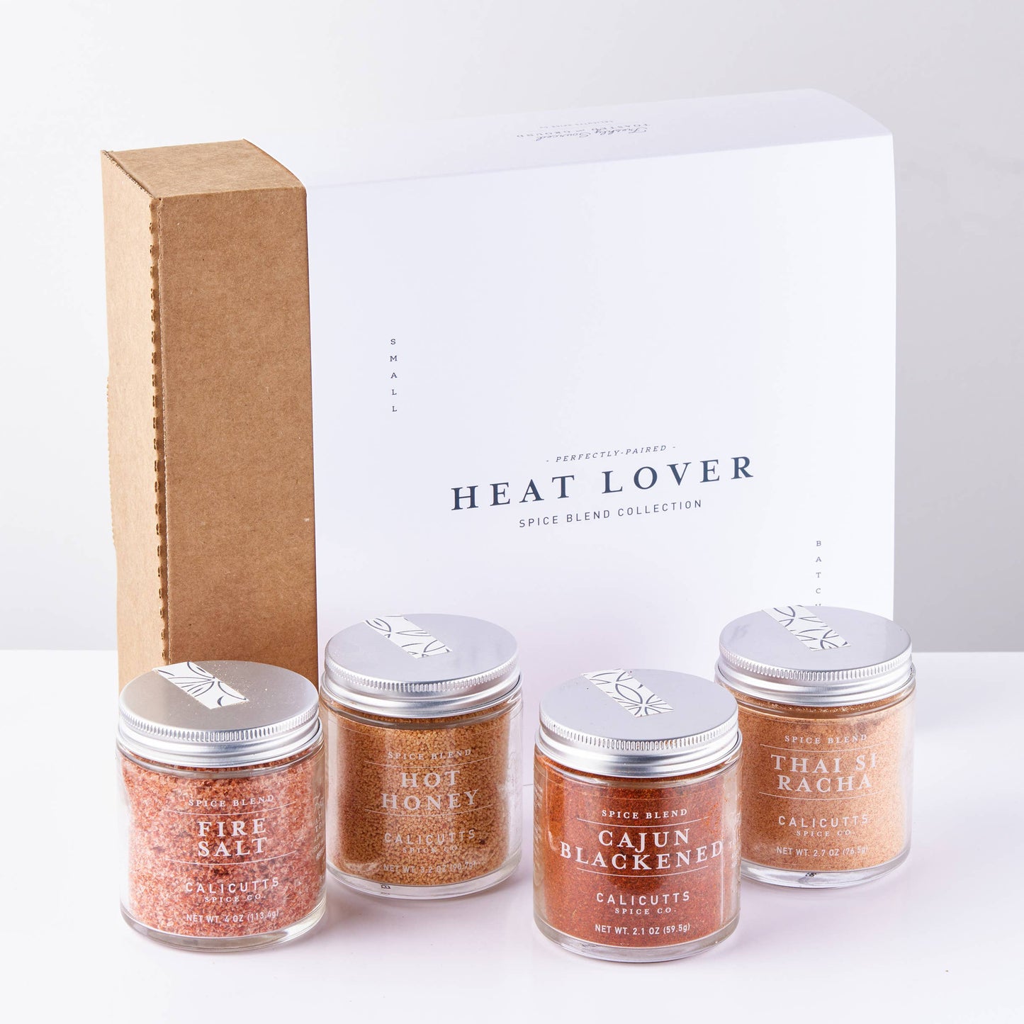 Heat Lover Gift Set