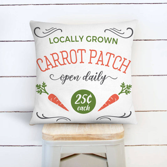 Carrot patch easter