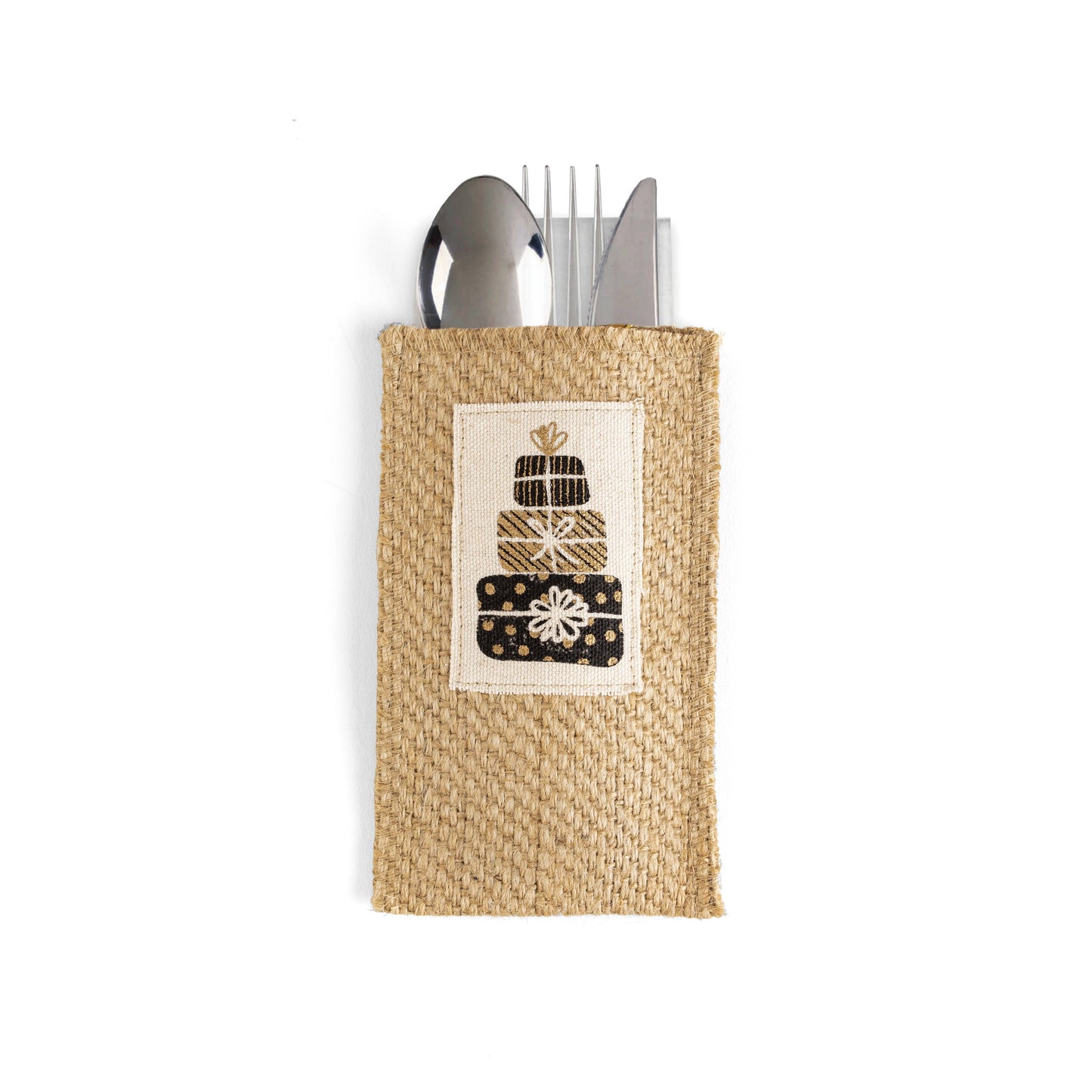 Black & Gold Gifts - Set of 8